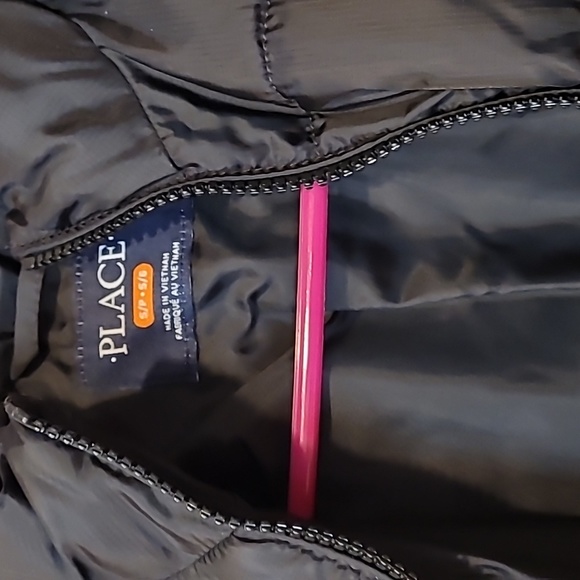 Puffy winter coat - Picture 3 of 3